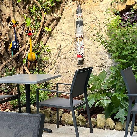 Le Clos D'Orange - Hotel & Ville De Provence Exterior photo