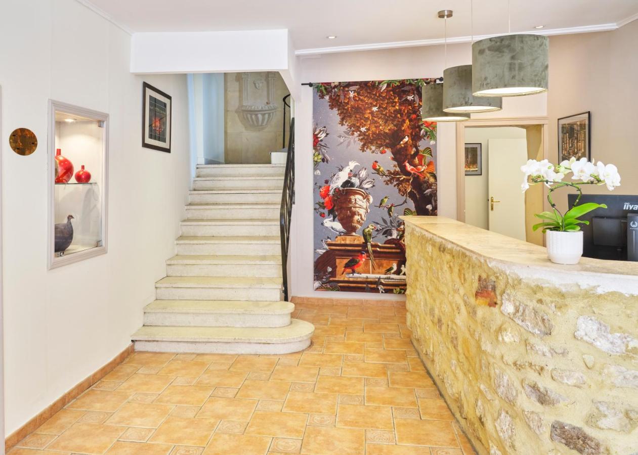 Le Clos D'Orange - Hotel & Ville De Provence Exterior photo