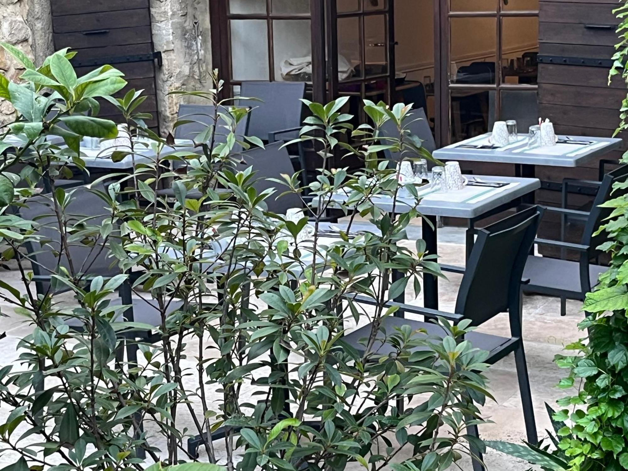 Le Clos D'Orange - Hotel & Ville De Provence Exterior photo