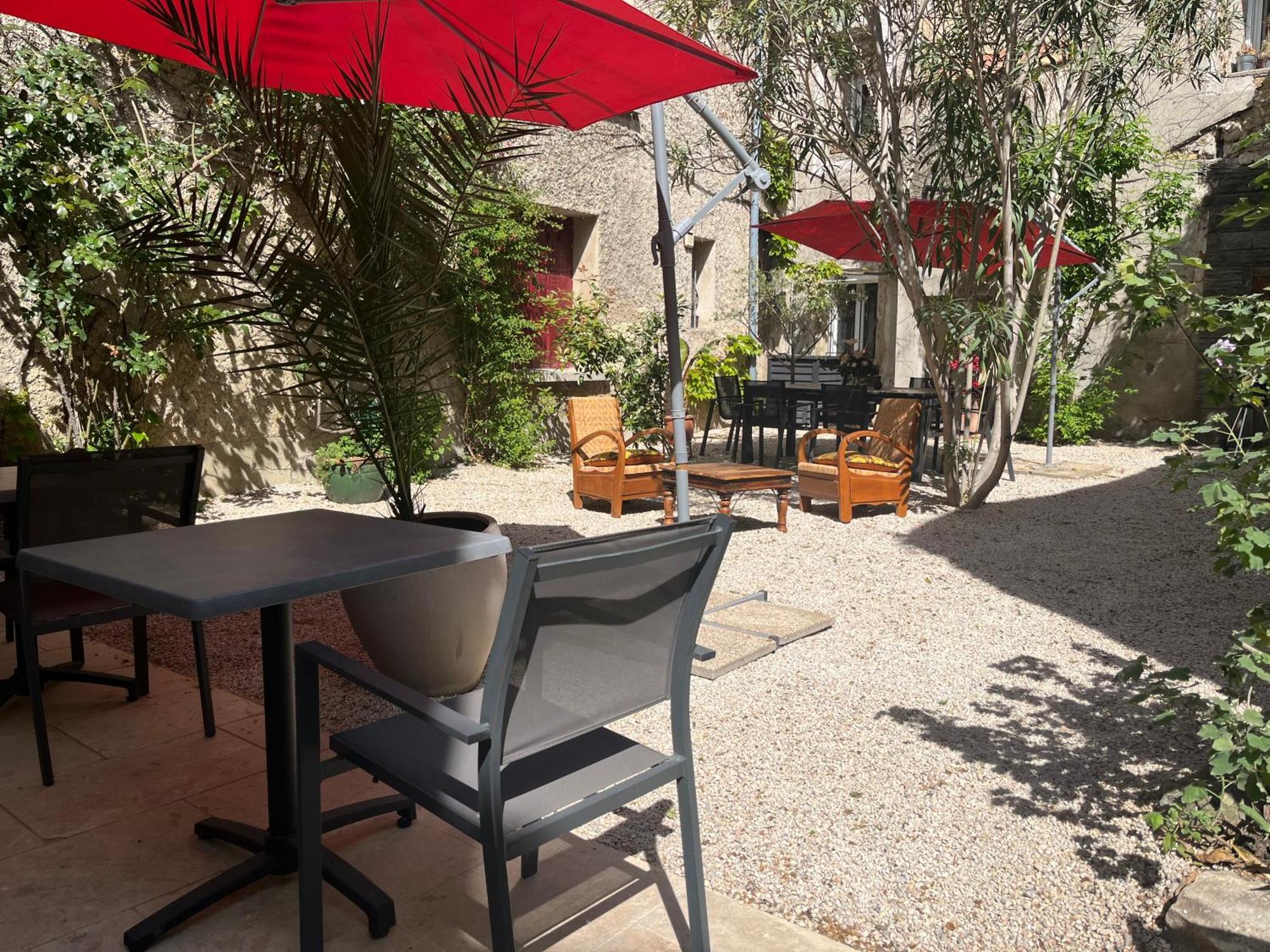Le Clos D'Orange - Hotel & Ville De Provence Exterior photo