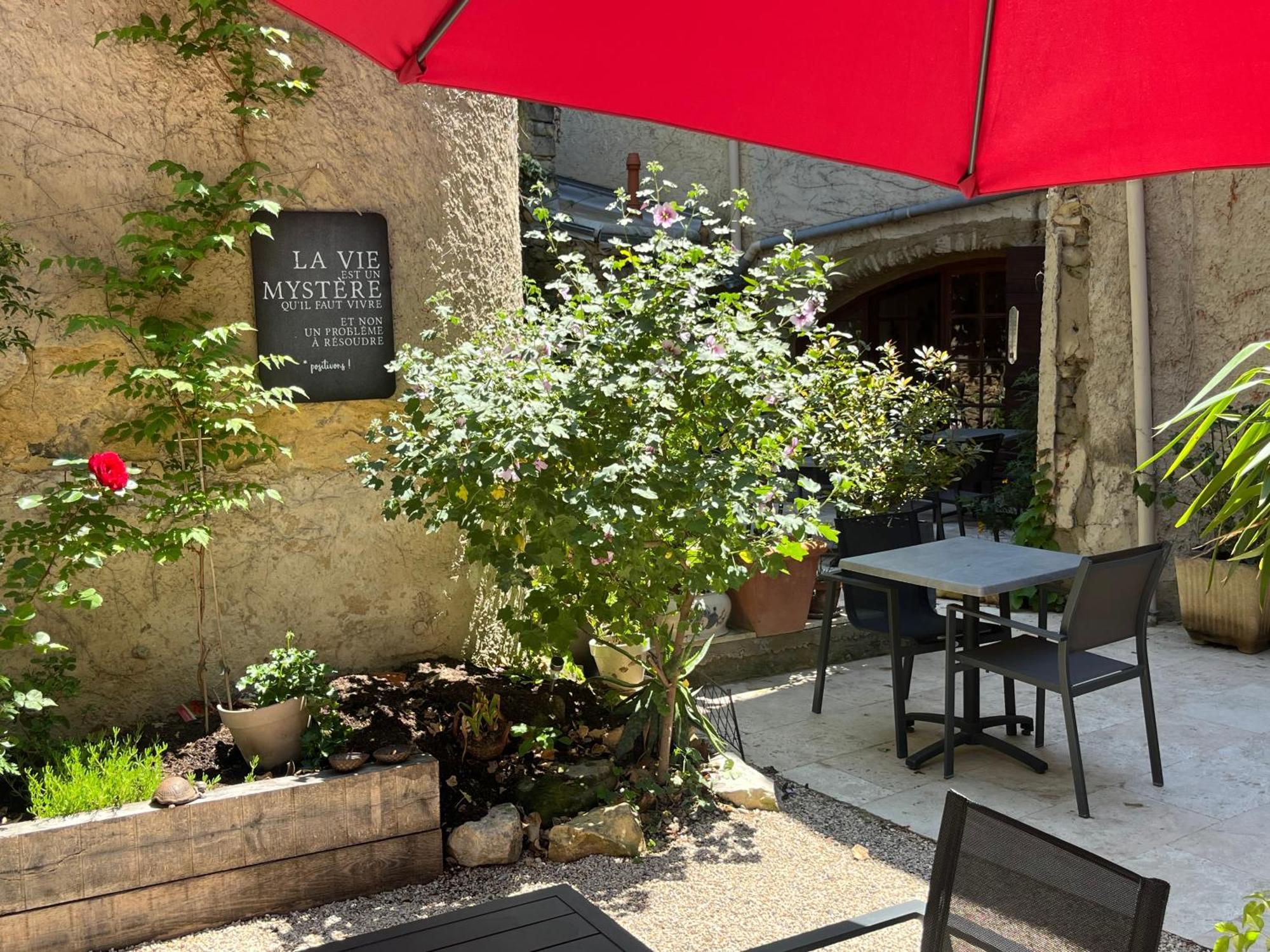 Le Clos D'Orange - Hotel & Ville De Provence Exterior photo